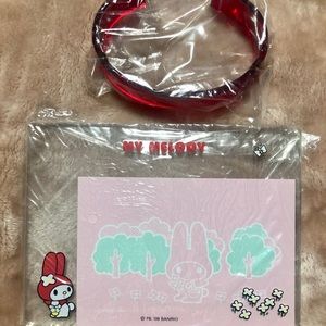 My Melody Picture Frame